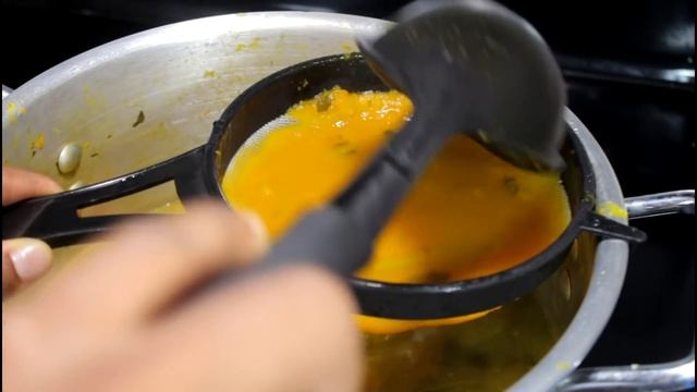 HOW TO MAKE SOUP JOUMOU