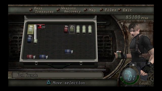 resident evil 4 knife only Cabin смотреть онлайн