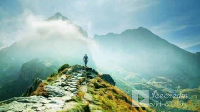 Христианские псалмы Много падал я... смотреть онлайн