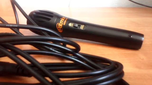 ОБЗОР #1 микрофон смотреть онлайн