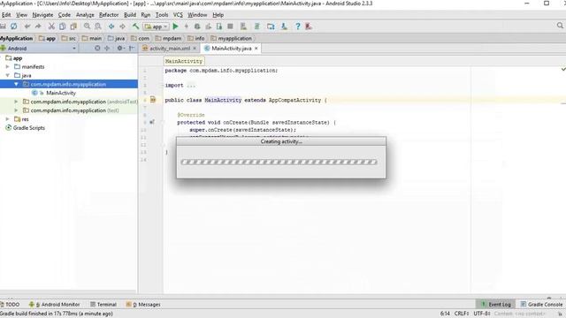 Add plugin kotlin in android project смотреть онлайн