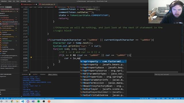 Hardware Catalog API Devlog[2] || Java/Spring Boot Microservice Development Series смотреть онлайн