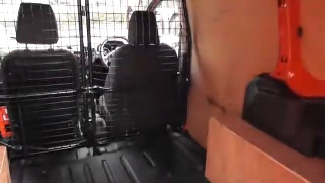 FORD TRANSIT COURIER 1.5 TDCi Van U10671 смотреть онлайн