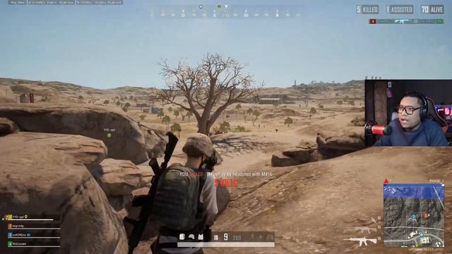 TAHAN RECOIL PUBG PC SCOPE X2 = X8 SAUSAGE MAN !! SUSAH BANGET JINK ! #pubgpc #pubgmobile