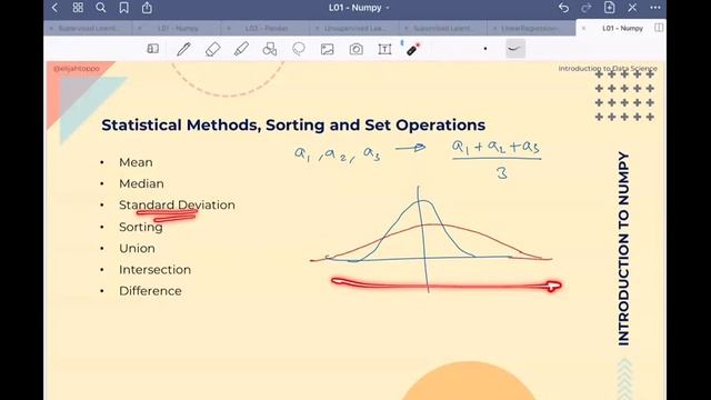 Data Science Introduction Numpy Aug 27, 2020 смотреть онлайн