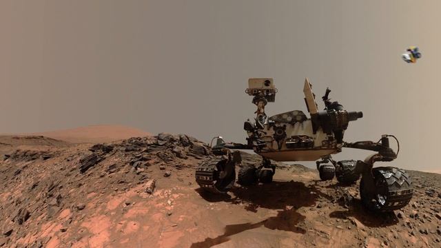 Robot checks the earth is flat (PROOF) - shooting stars смотреть онлайн