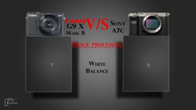 Canon PowerShot G9 X Mark II vs Sony A7C смотреть онлайн
