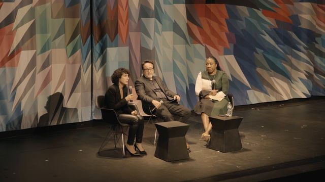 Jennifer Fox And Tarana Burke Discuss 