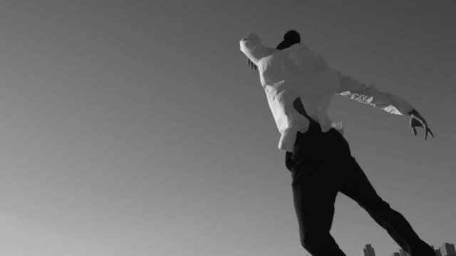 THE MONDAY MORNING MAN (SHOE) — A FILM BY CAMILLE TANOH