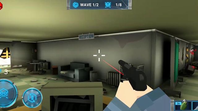 playing the walking zombie 2 смотреть онлайн