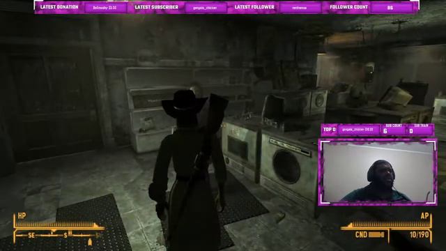Time with Veronica and Cass | DJCooL4's Fallout: New Vegas Stream #4 смотреть онлайн