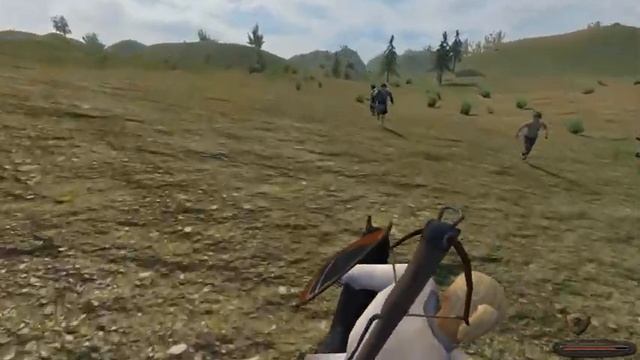 Slam & Blade 07 (Looters Slamming And Getting Slammed)