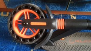 kygoo s 1  разбор и протяжка передней вилки устранение люфта