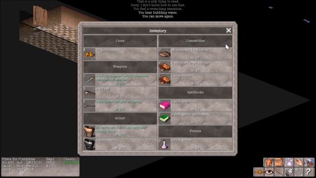 Vulture for NetHack Attempt: Yryxia the Barbarian [Till Death We Parted] смотреть онлайн