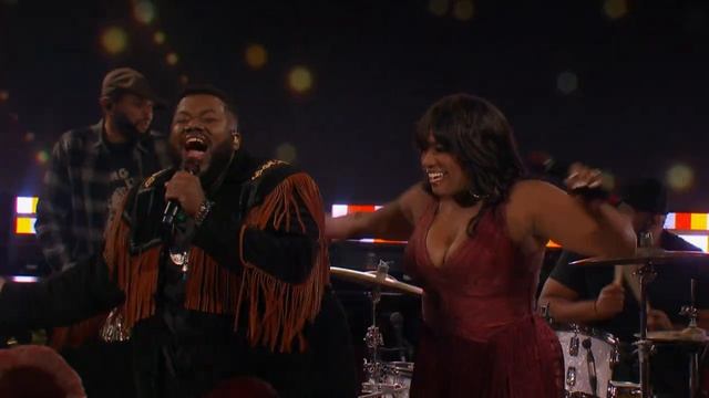 The War And Treaty - Lovers Game (Live From New Years Eve Live: Nashville's Big Bash) смотреть онлайн