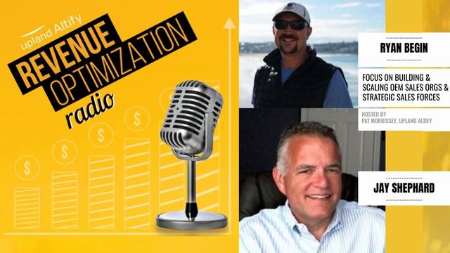 Building and Scaling OEM Sales Orgs and Strategic Sales Forces смотреть онлайн