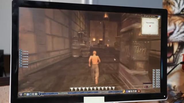 Everquest II "Destiny of Velious" Skyshrine Trailer смотреть онлайн