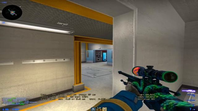 800x600 with 55 fps • CS:GO смотреть онлайн