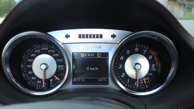 2014 Mercedes SLS AMG GT Start-Up Rev Inside смотреть онлайн