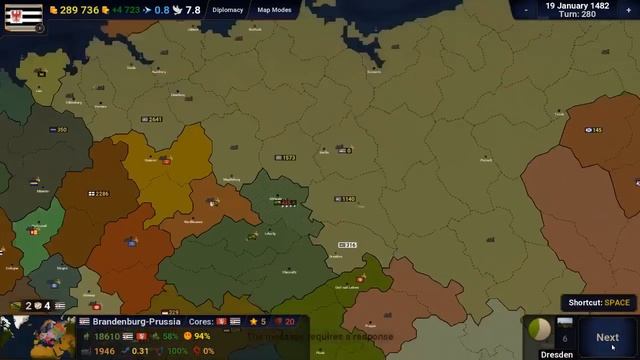 Age of Civilizations 2: Forming Germany - Part 1 смотреть онлайн