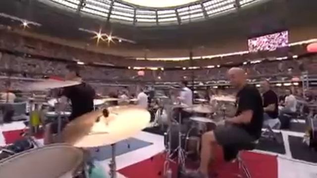 Highway to Hell ACDC cover by 1000 musicians смотреть онлайн