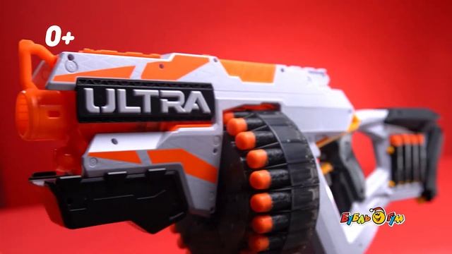 Бубль Гум. Новогодние подарки. Nerf (2020) смотреть онлайн