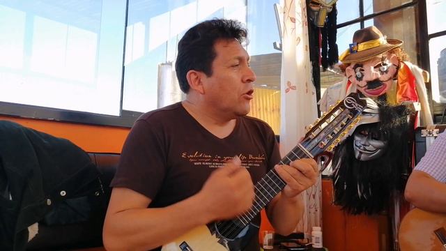 Miguel Mengoa (Ex-Kjarkas) - En la Soledad смотреть онлайн