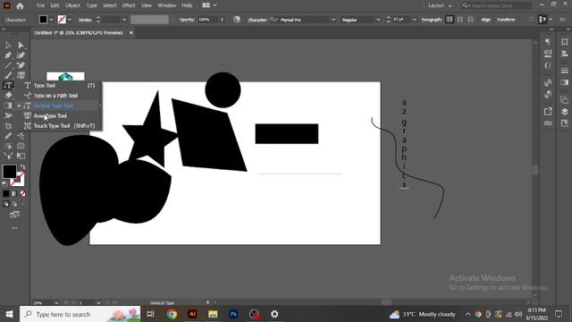 Adobe Illustrator basic tools in just 10 minutes.|| adobe illustrator toolbar || #reels #explore смотреть онлайн