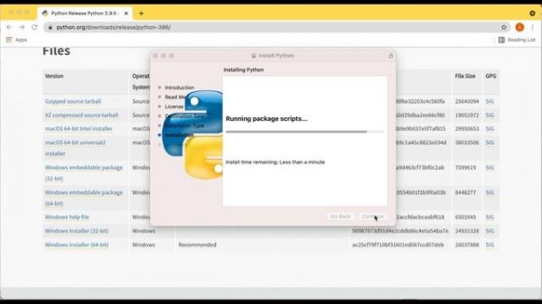 Python - How to Install Python 3 and Update PyCharm Interpreter