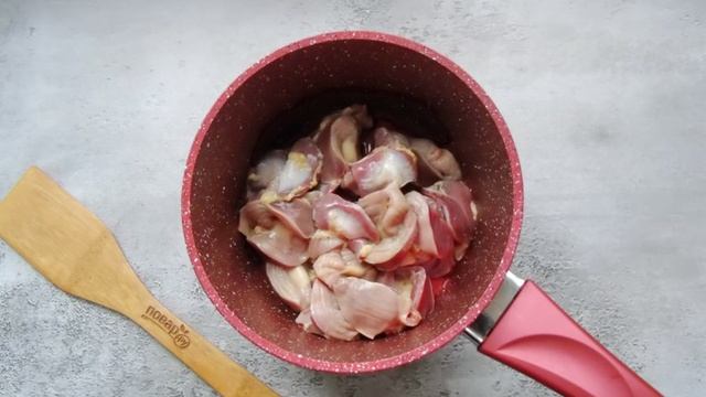 Вкусные будни