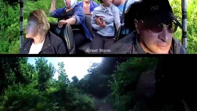 Джиппинг Лоо! Полный маршрут Лоо-Солохаул-Ущелье-Ведьм!Група в шоке!!!!!! смотреть онлайн