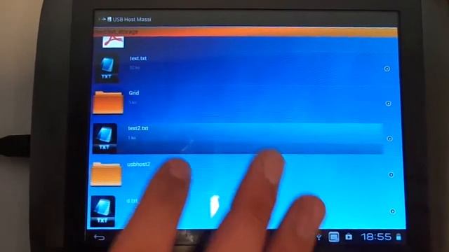 Accu-Chek Mobile et Tablette tactile (3/3) смотреть онлайн