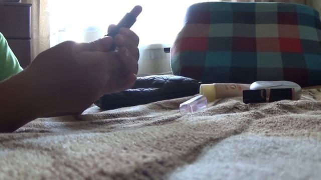 Небольшой обзорчик на мою маленькую косметику. Показываю чем я пользуюсь и что люблю. смотреть онлайн