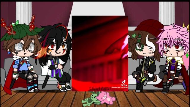 Mcyt react to fem!dreams past as nezuko (no ships) (KNY season 3⚠️) смотреть онлайн