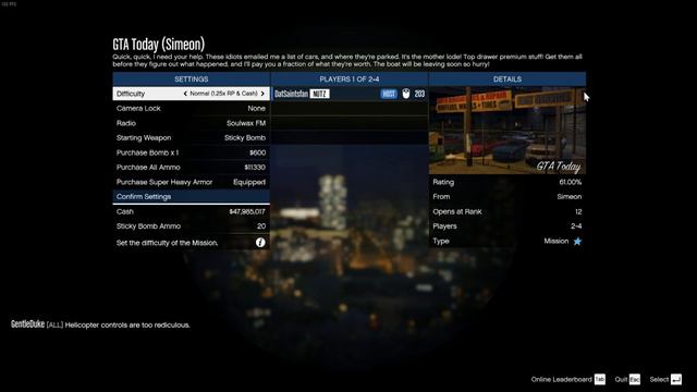 GTA 5 Online - MASK/HAT/GLASSES GLITCH AFTER PATCH 1.29! (How To / Tutorial) [GTA V] смотреть онлайн