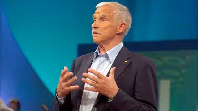 Ekots lördagsintervju 2005 - Nils Lundgren (JL) смотреть онлайн