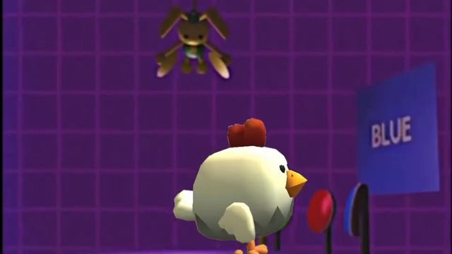 Музыкальная память в чикен ган видео касетта (не большой слив к фильму) :)