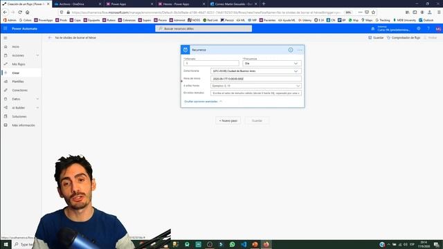 Introducción a POWER AUTOMATE ? (antes FLOW) | Creamos 3️⃣ Flujos! смотреть онлайн