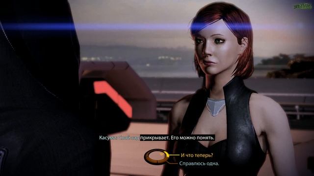 Mass Effect 2 | Вечеринка Хока... | Серия 14 (Безумие) смотреть онлайн