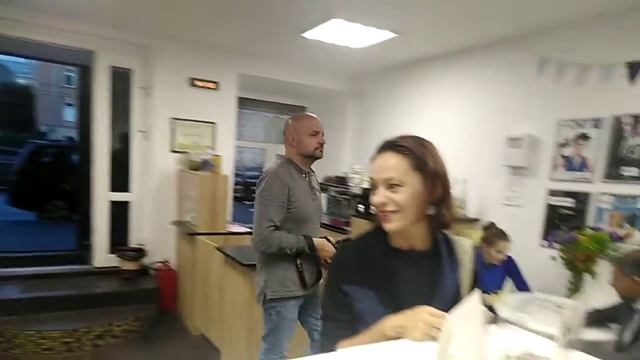 СИНИЙ САРАФАН ТЕАТР l День Рождения. Начало вечера смотреть онлайн