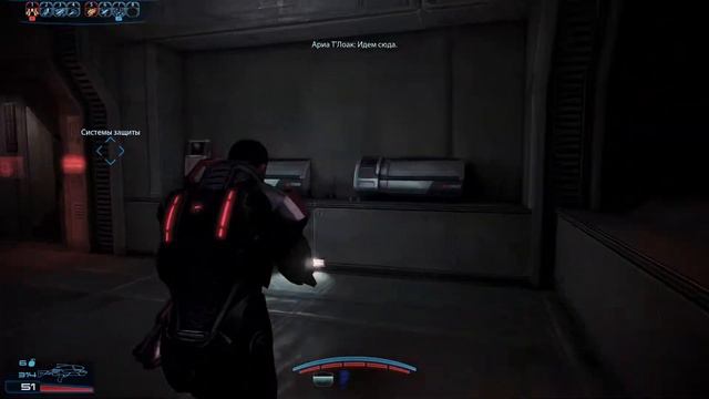 MASS EFFECT 3 | Часть 26 | Омега: Вторжение смотреть онлайн