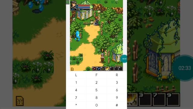 【JAVA GAMES】 勇士 - J2me Loader смотреть онлайн