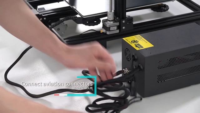 Creality CR-10 V2 Unbox Build And Print！(CR-10 Upgrade 2019)