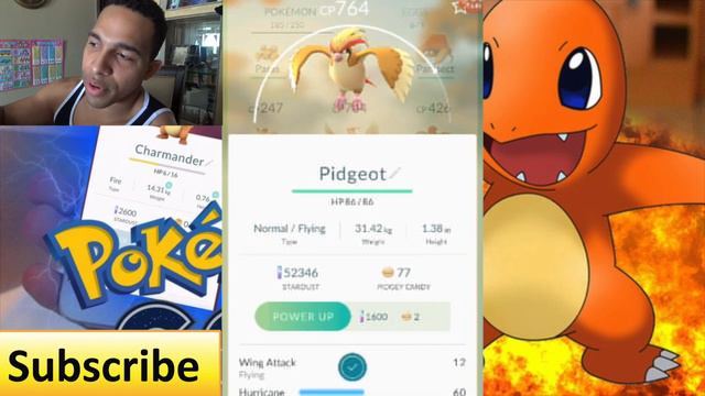 How To Level Up Fast In Pokemong Go | 35000 EXP!!!! смотреть онлайн