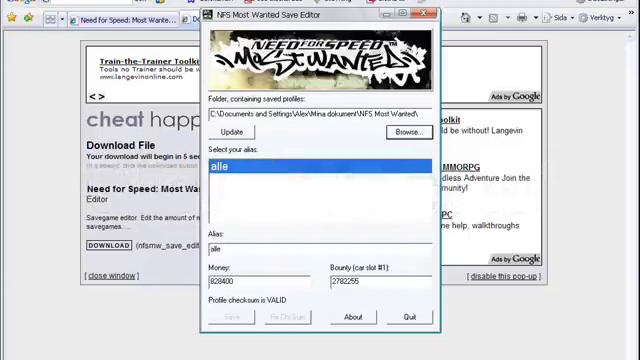 How to get money on NFS most wanted смотреть онлайн