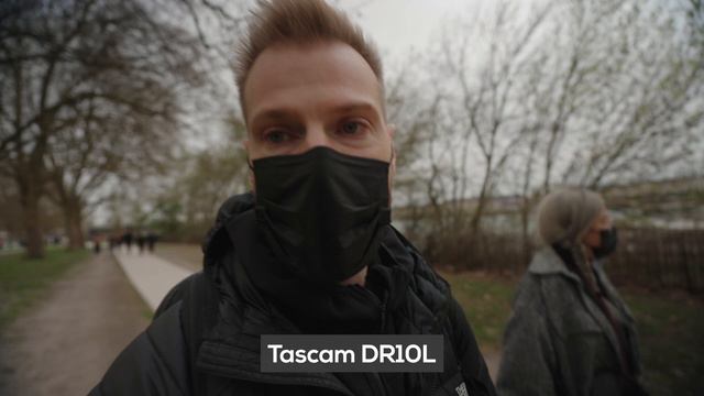 Micro Sony bluetooth ECM-W2BT vs Hollyland -Tascam et Rode смотреть онлайн