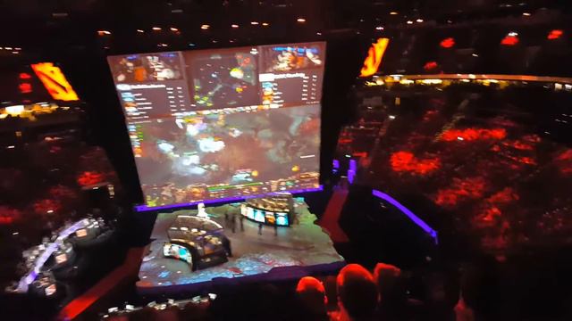 EG final moments before winning Ti5 смотреть онлайн