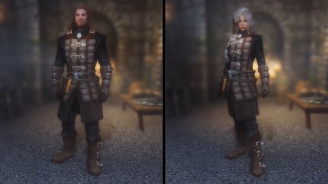 Skyrim Mods - Dawn of the Dawnguard Armor [4k/HD] смотреть онлайн