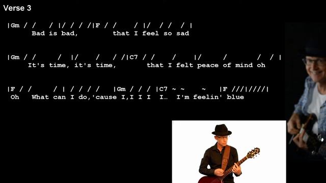 Black is Black | Chords and Lyrics | Los Bravos Cover смотреть онлайн