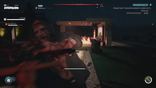 Dead Island 2 PS5 CZ #5 Amanda je zpět [seznam] смотреть онлайн